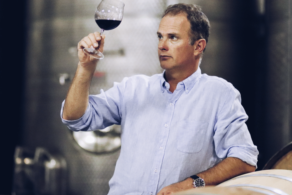 winemaker david finlayson